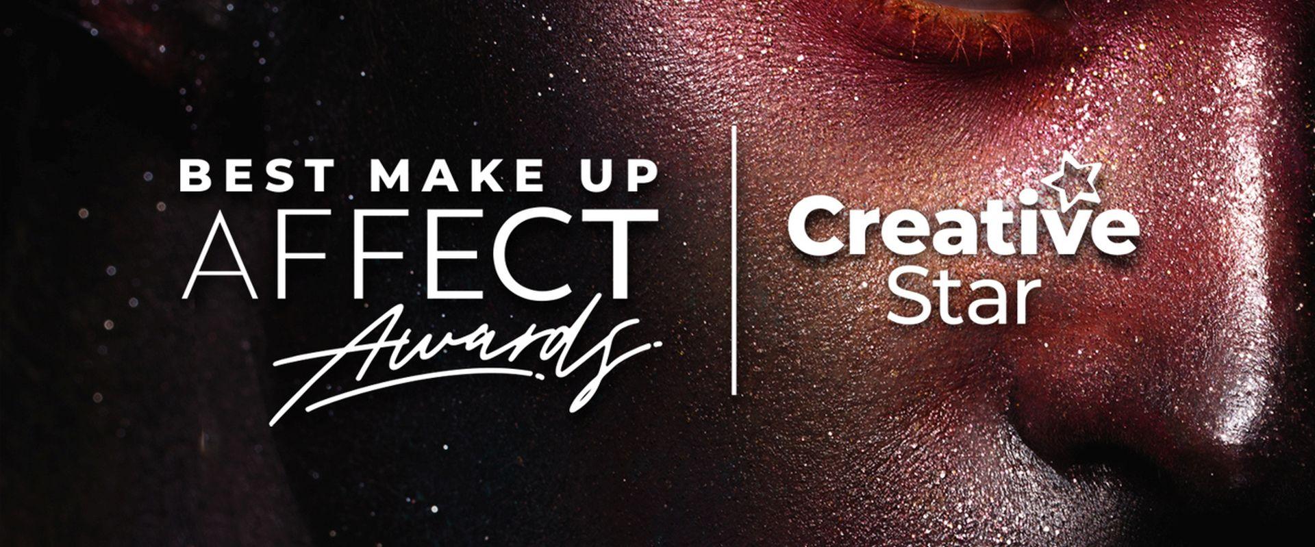 Ruszyła pierwsza edycja ogólnopolskiego konkursu Best Make Up AFFECT Awards organizowanego przez markę AFFECT